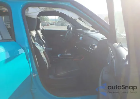 2022 Chevrolet Trailblazer Awd Rs z USA, uszkodzony, nr VIN KL79MUSL5NB043994